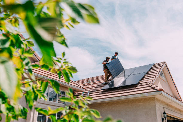 Best Commercial Roofing Services  in Malvern, IA
